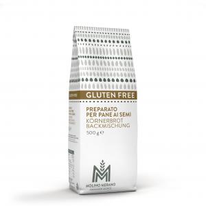 Multigrain bread baking mix gluten free